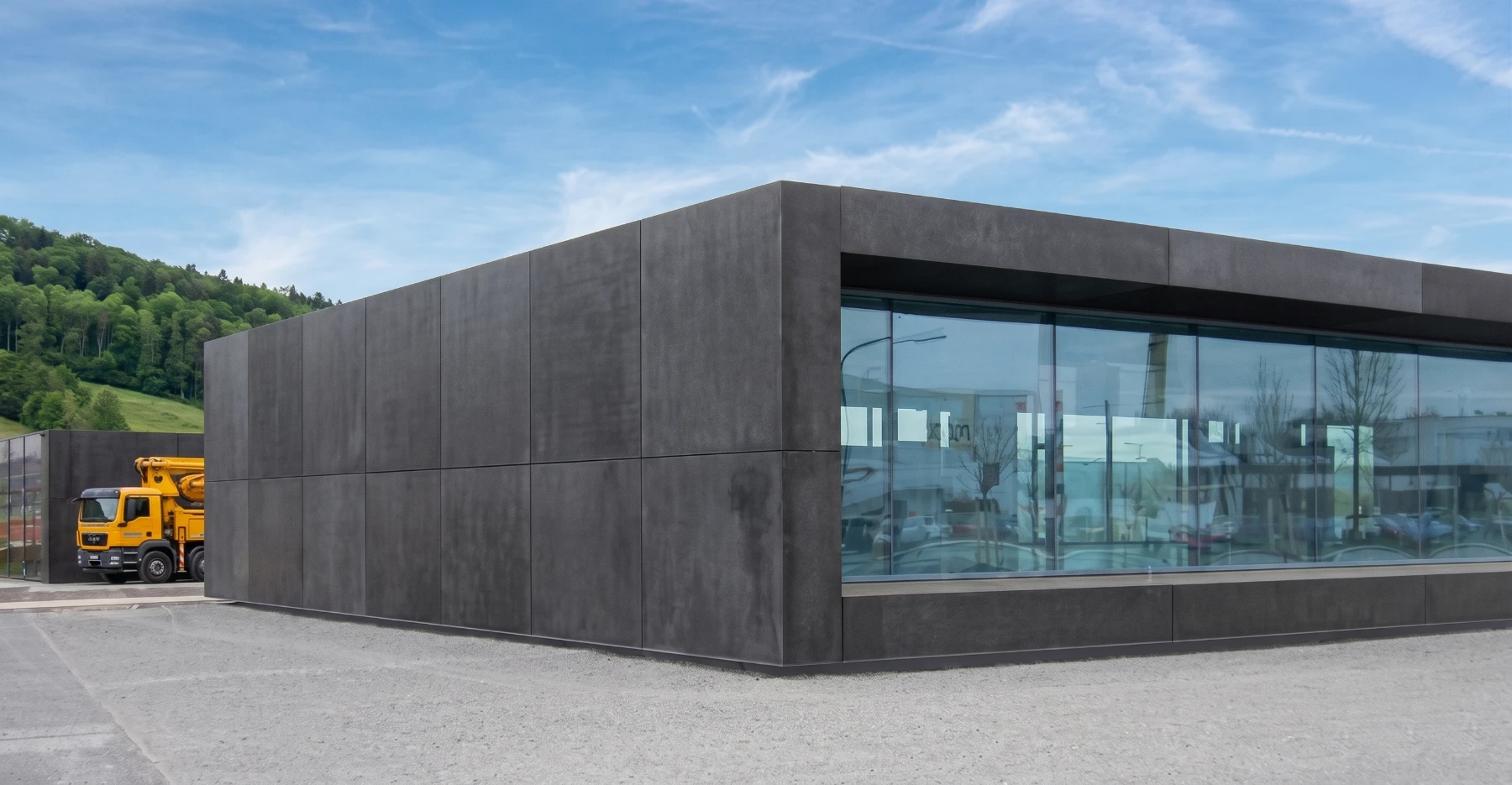 Impression aus unserem Werksnetz